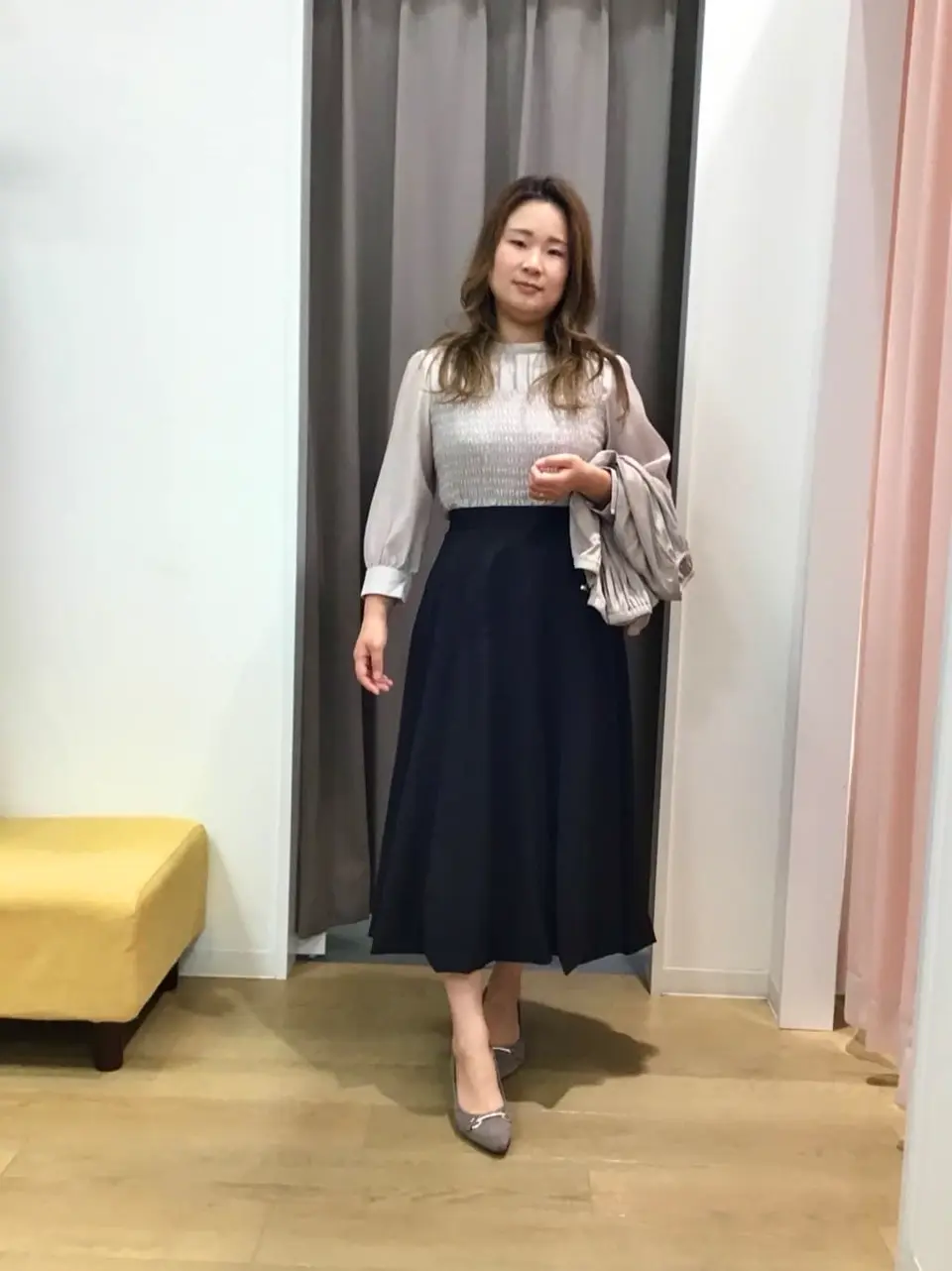  内田 コーディネート画像