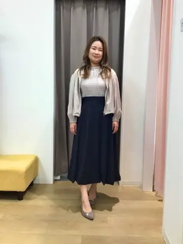 ONWARD CROSSET SELECT 内田 コーディネート画像