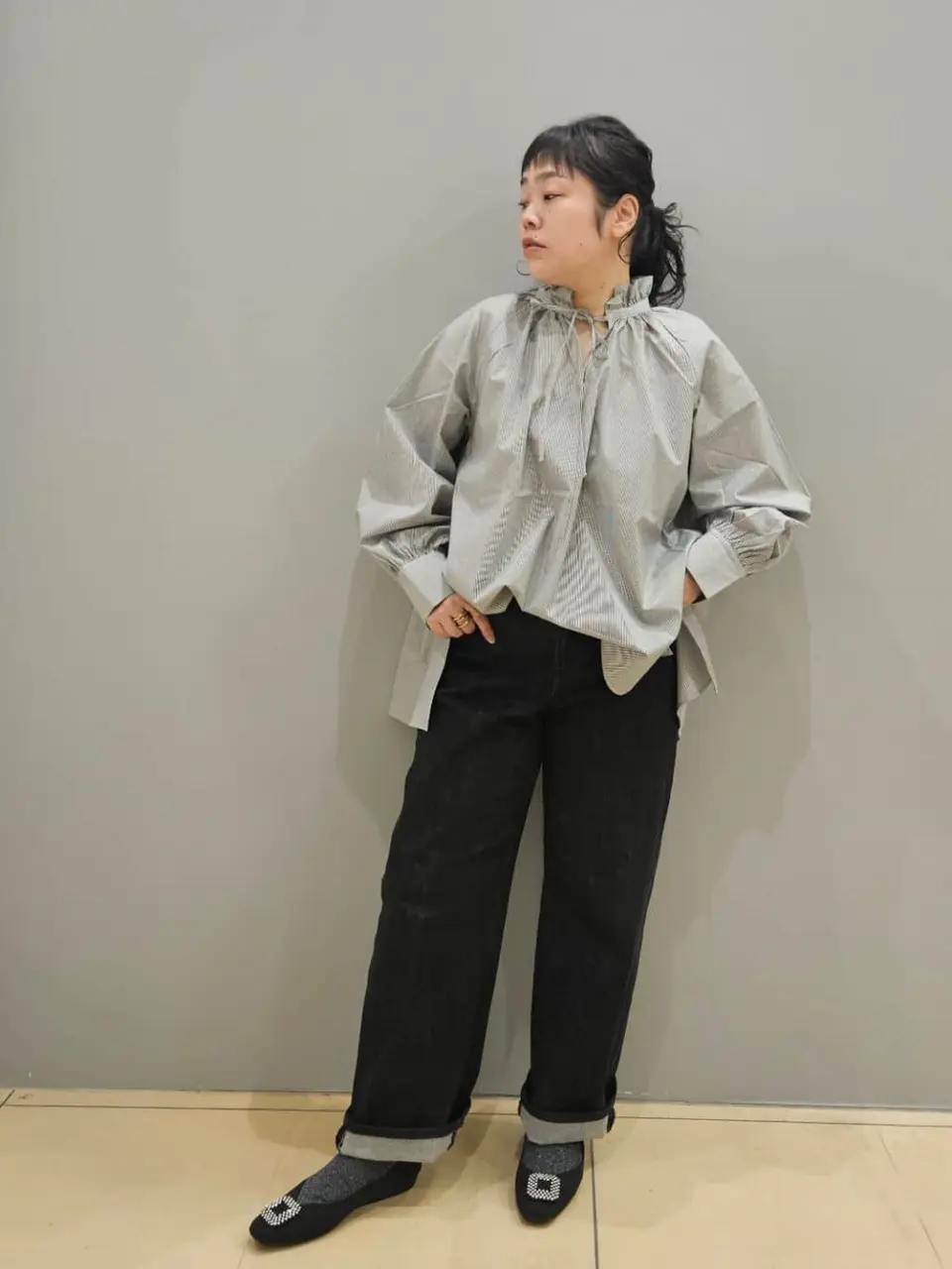 ONWARD CROSSET SELECT H コーディネート画像