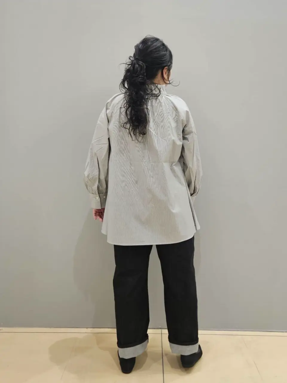 ONWARD CROSSET SELECT H コーディネート画像