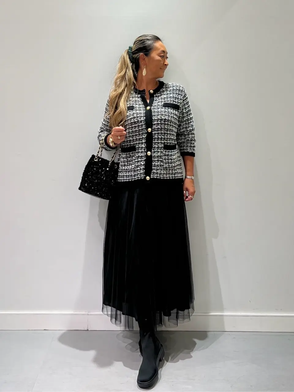 ONWARD CROSSET SELECT 流石　 コーディネート画像