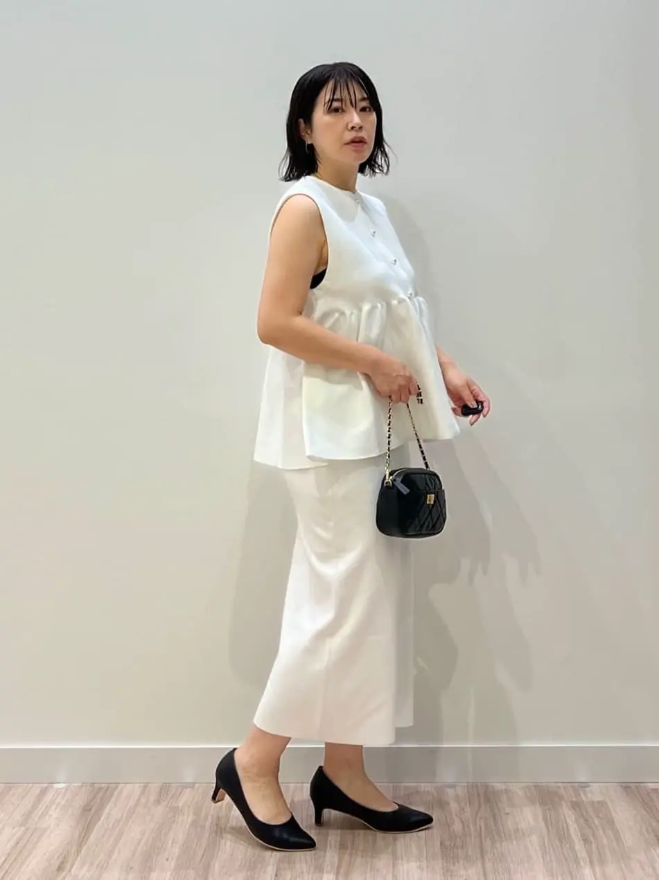 ONWARD CROSSET SELECT 小西 コーディネート画像