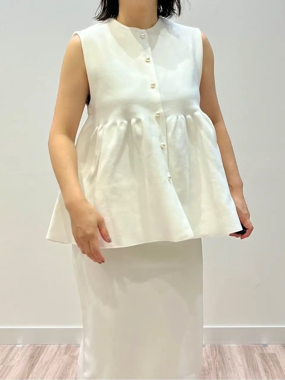 ONWARD CROSSET SELECT 小西 コーディネート画像