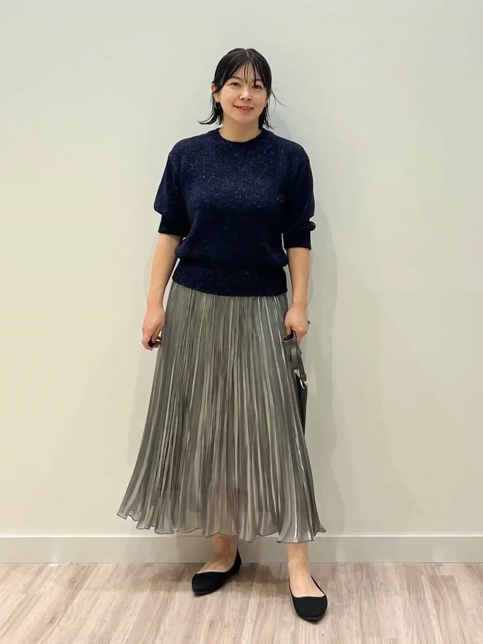 ONWARD CROSSET SELECT 小西 コーディネート画像