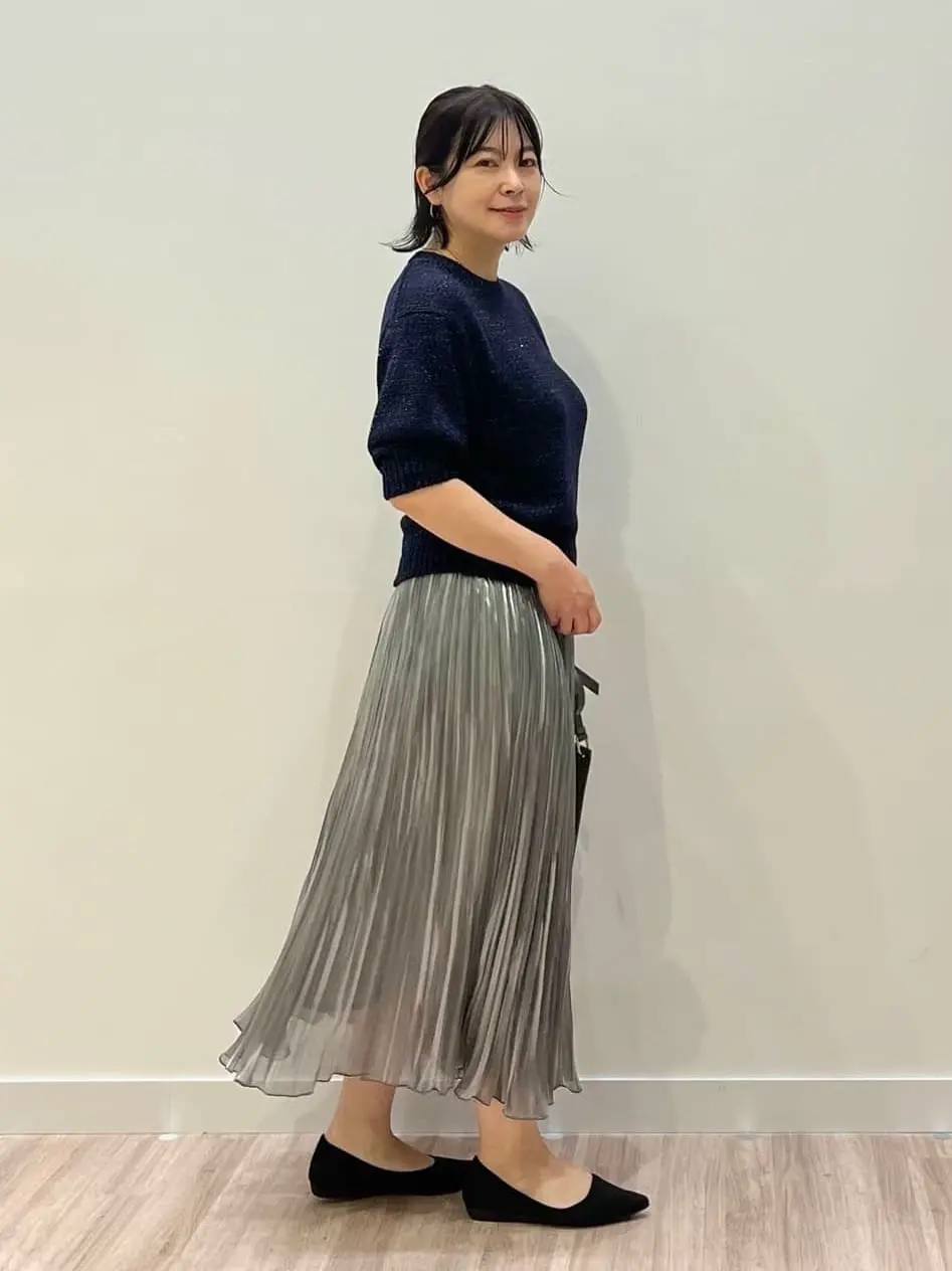 ONWARD CROSSET SELECT 小西 コーディネート画像