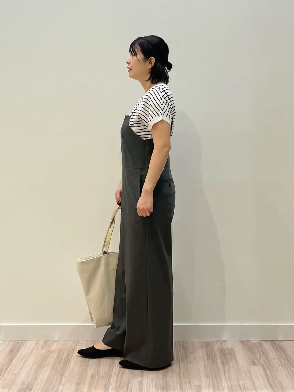 ONWARD CROSSET SELECT 小西 コーディネート画像