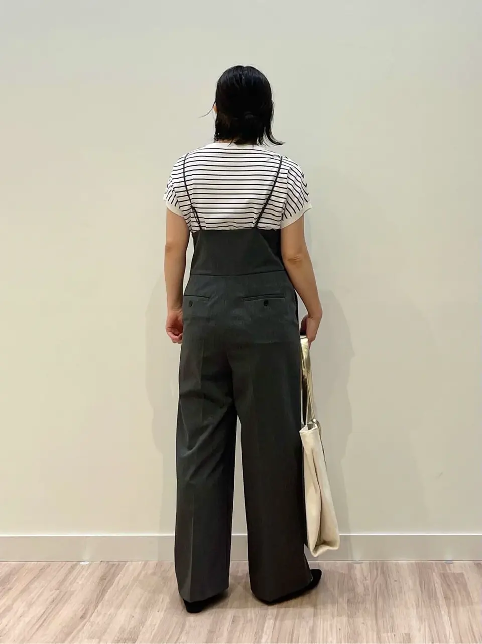 ONWARD CROSSET SELECT 小西 コーディネート画像