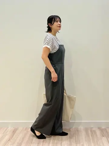 ONWARD CROSSET SELECT 小西 コーディネート画像