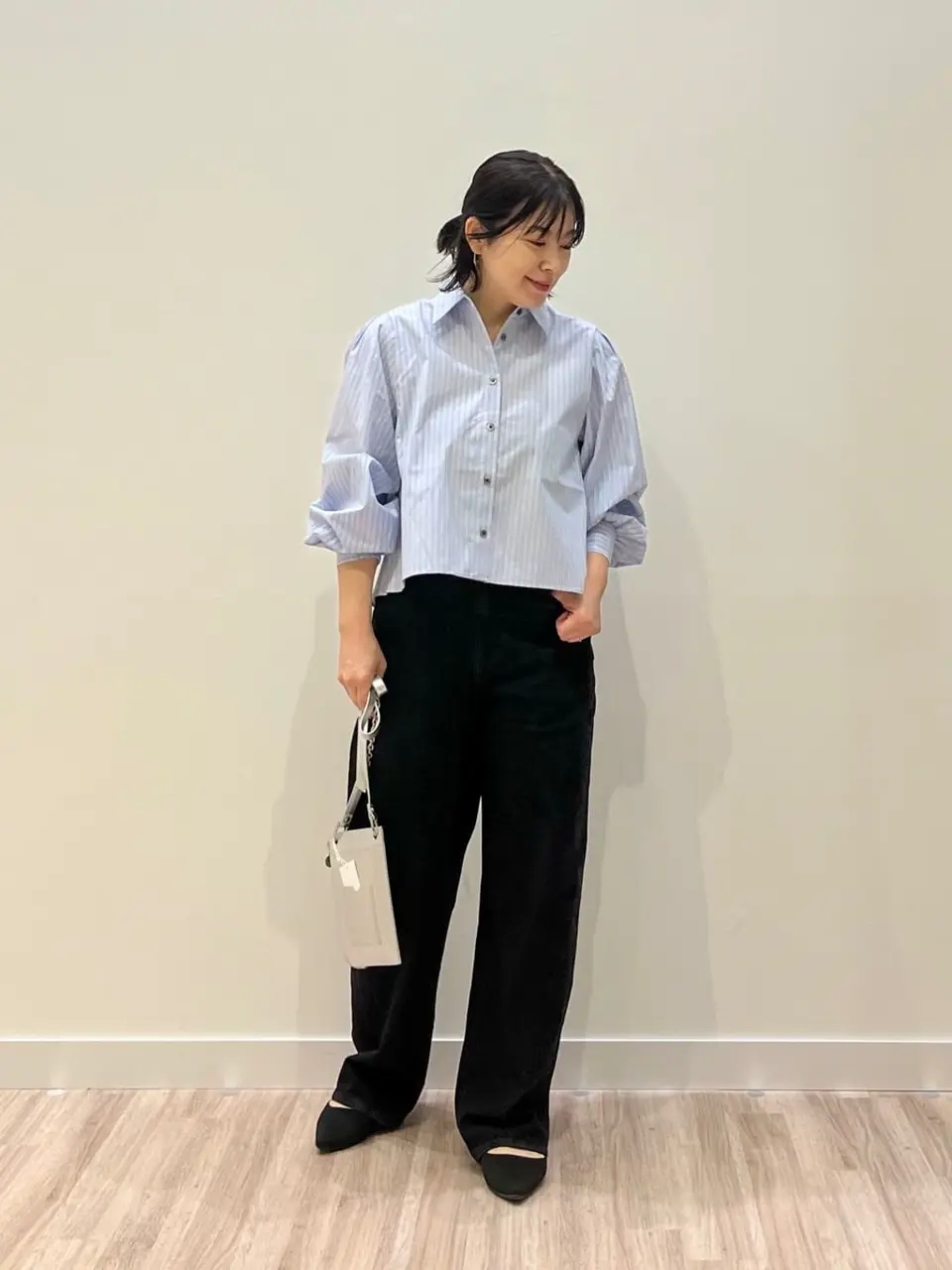 ONWARD CROSSET SELECT 小西 コーディネート画像