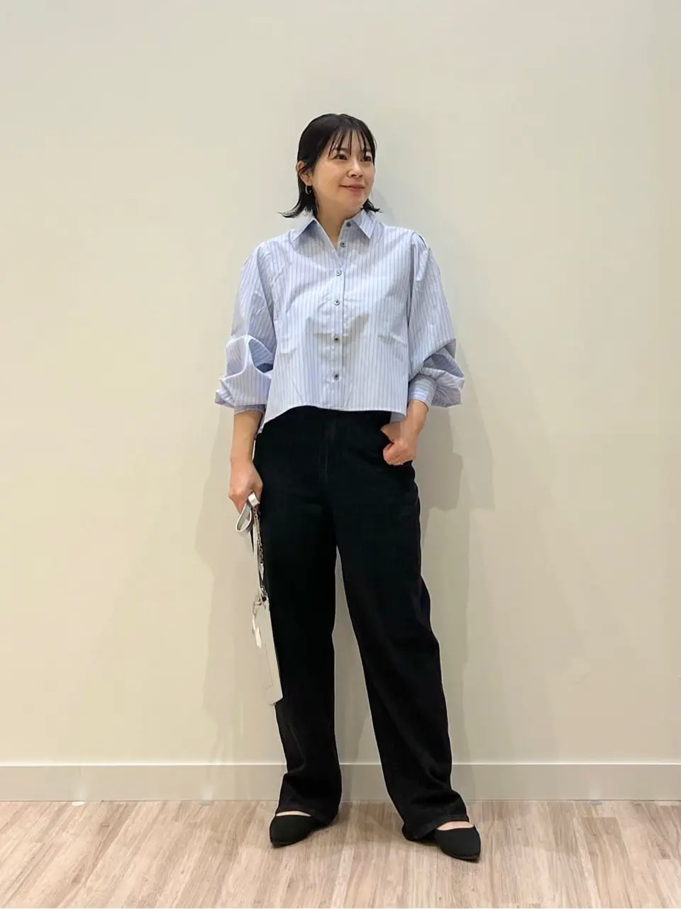 ONWARD CROSSET SELECT 小西 コーディネート画像