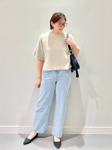 ONWARD CROSSET SELECT 林 コーディネート画像