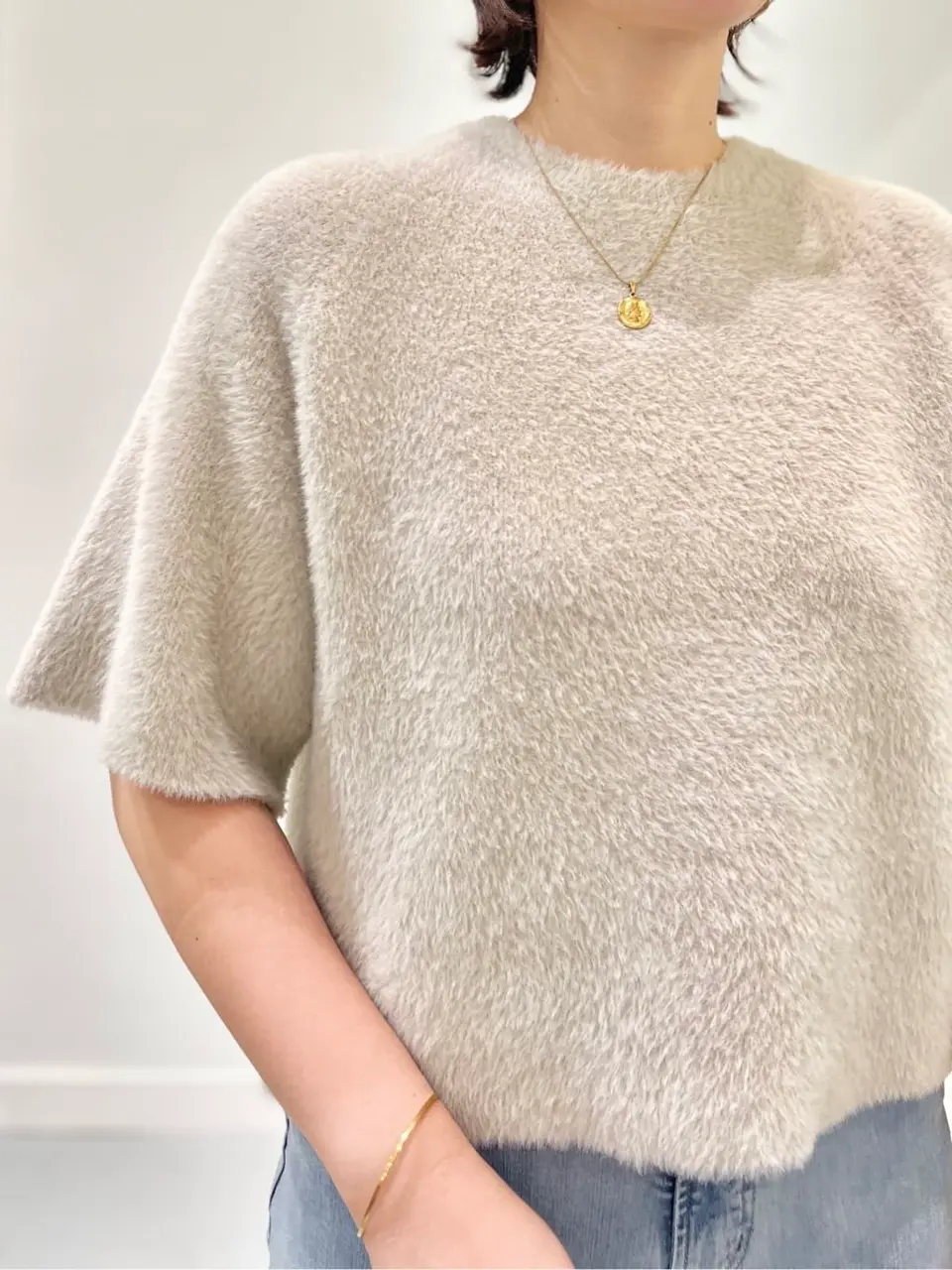 ONWARD CROSSET SELECT 林 コーディネート画像