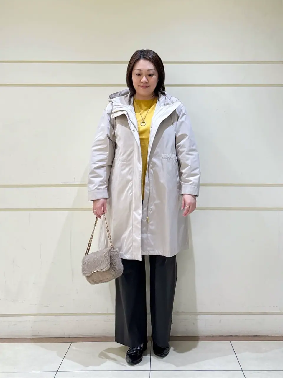 ONWARD CROSSET SELECT 山崎 コーディネート画像