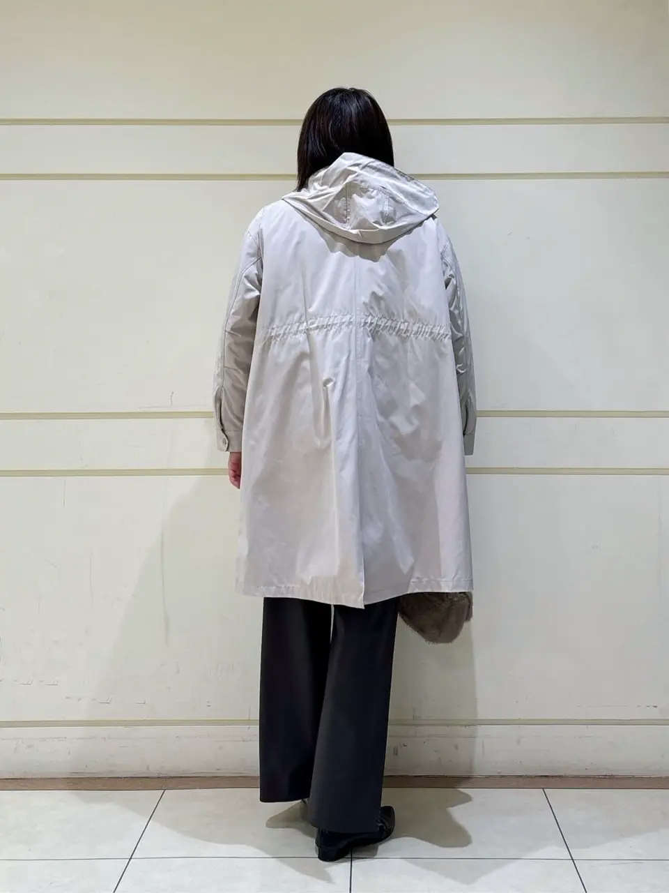 ONWARD CROSSET SELECT 山崎 コーディネート画像