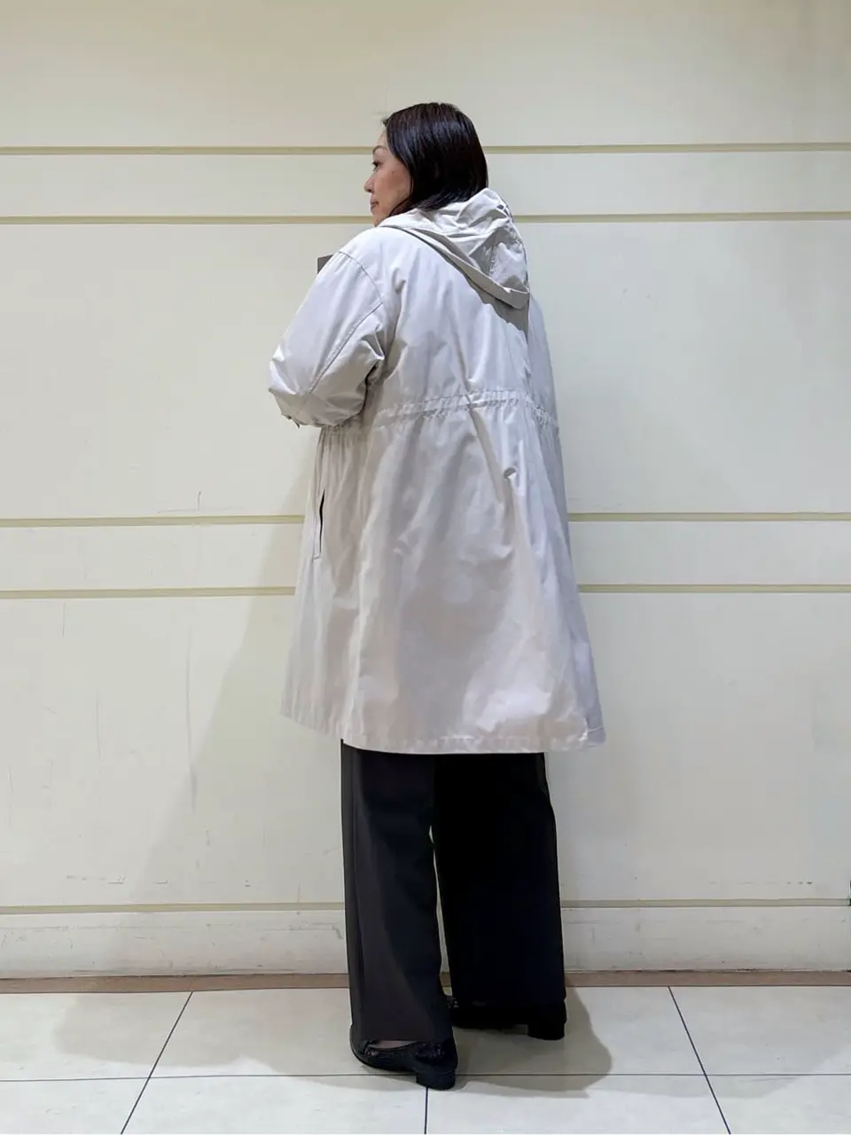 ONWARD CROSSET SELECT 山崎 コーディネート画像