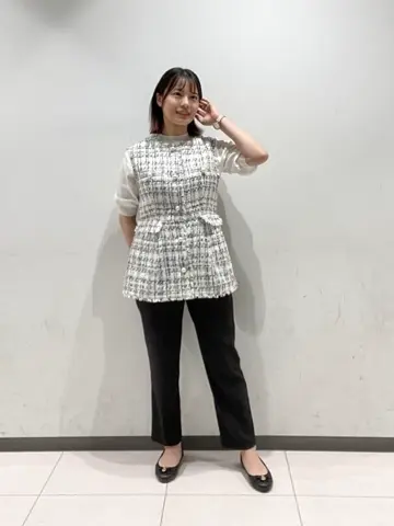 ONWARD CROSSET SELECT 宮澤 コーディネート画像