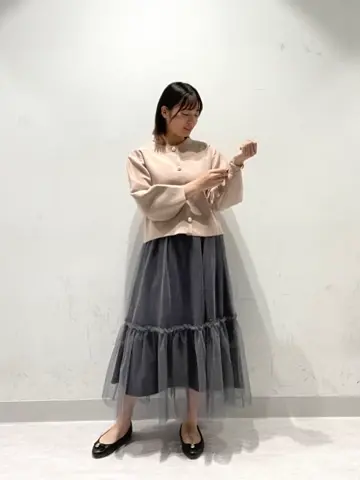 ONWARD CROSSET SELECT 宮澤 コーディネート画像