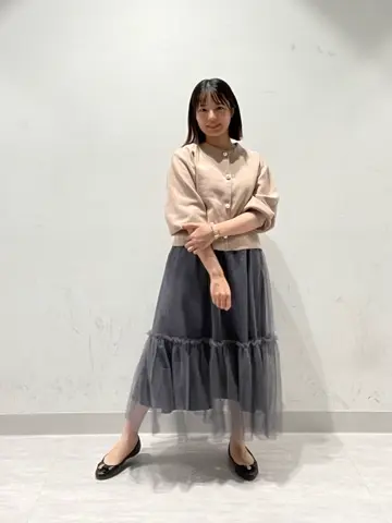 ONWARD CROSSET SELECT 宮澤 コーディネート画像