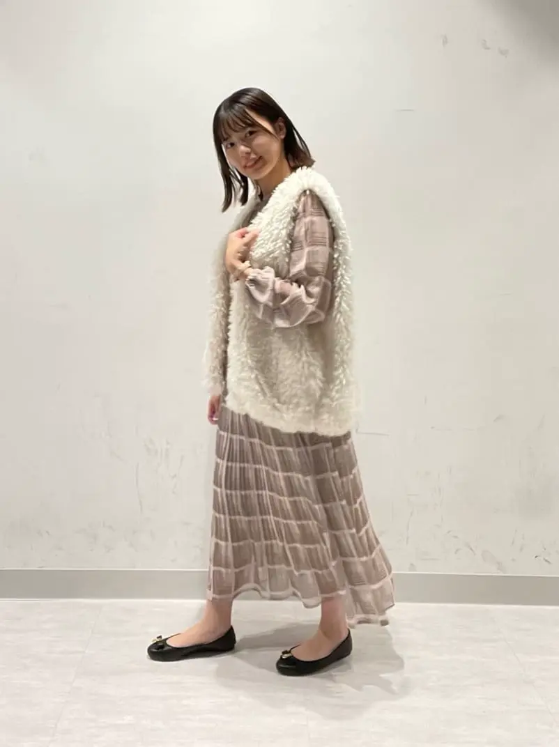 ONWARD CROSSET SELECT 宮澤 コーディネート画像