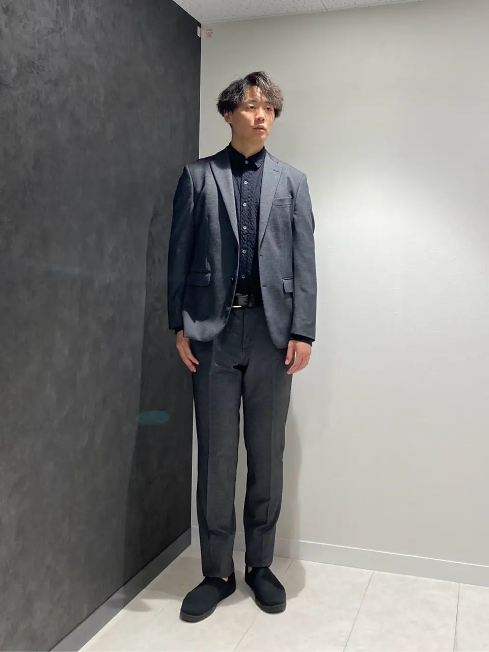 ONWARD CROSSET SELECT 木村 コーディネート画像