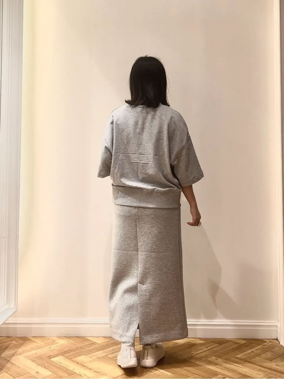 ONWARD CROSSET SELECT 吉田 コーディネート画像