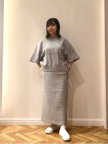 ONWARD CROSSET SELECT 吉田 コーディネート画像