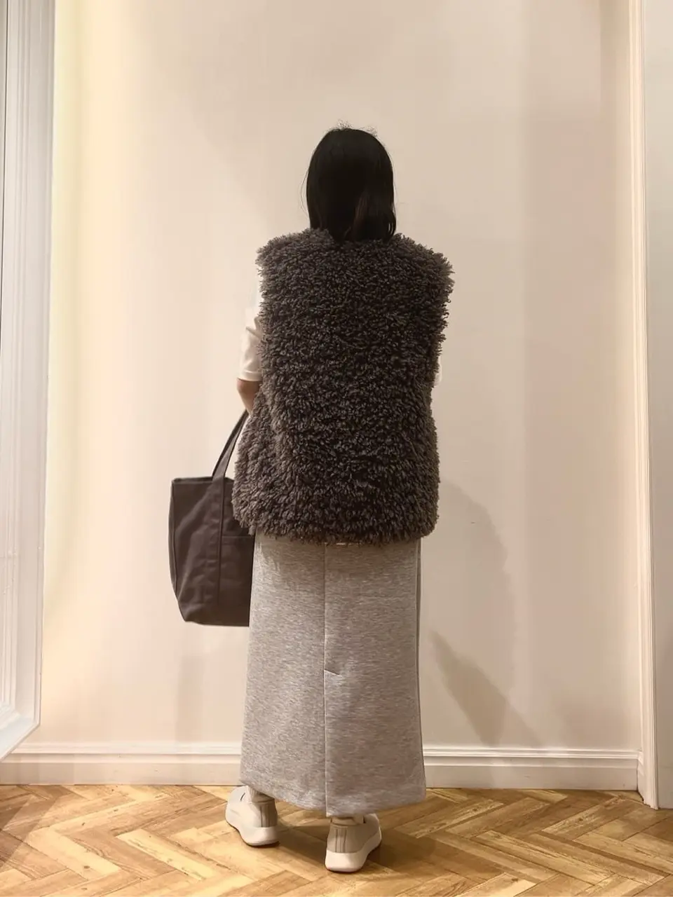 ONWARD CROSSET SELECT 吉田 コーディネート画像