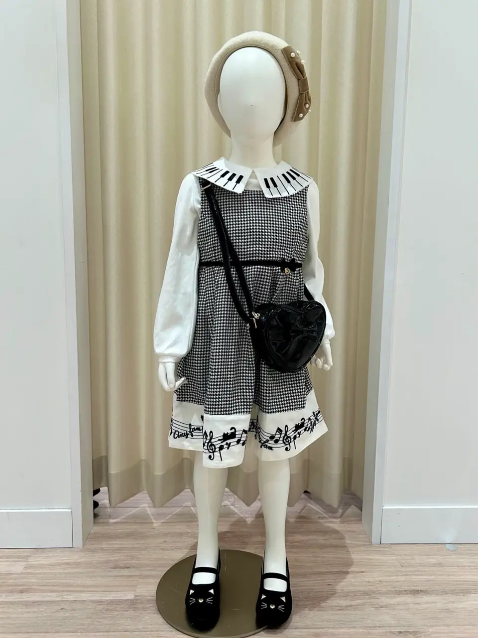 ONWARD CROSSET SELECT 尾野 コーディネート画像