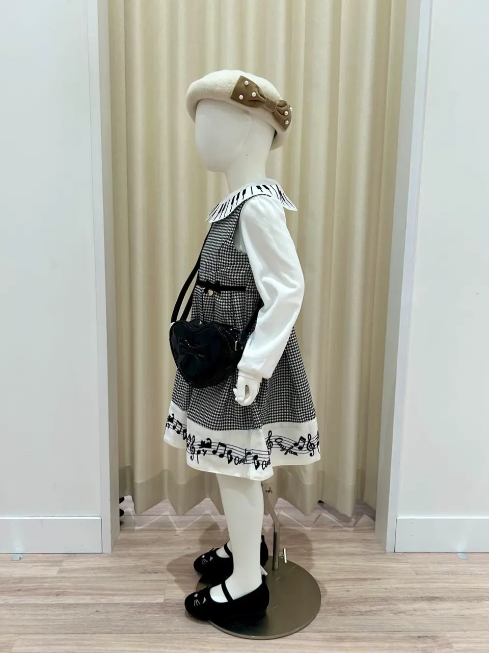 ONWARD CROSSET SELECT 尾野 コーディネート画像