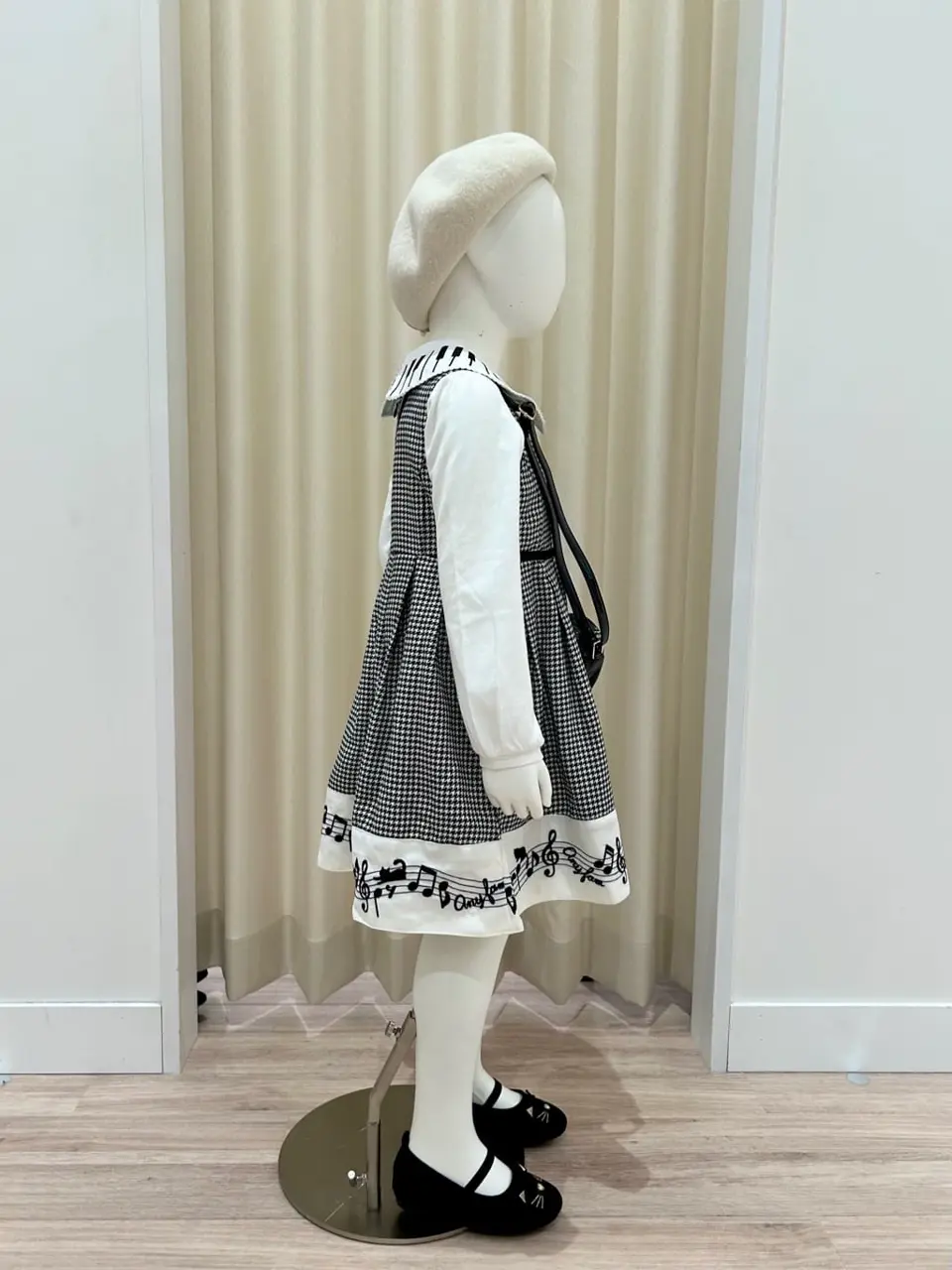 ONWARD CROSSET SELECT 尾野 コーディネート画像