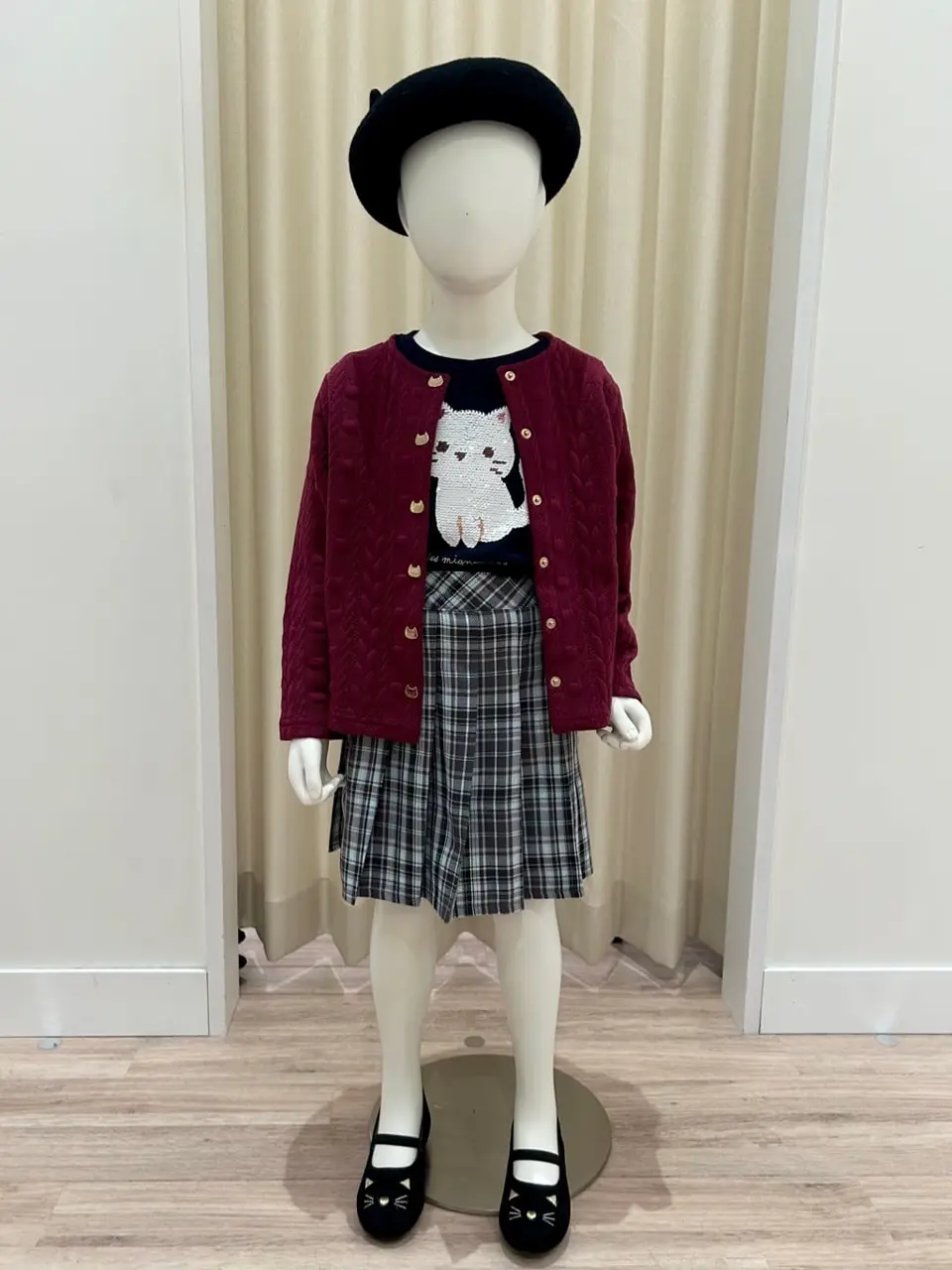 ONWARD CROSSET SELECT 尾野 コーディネート画像