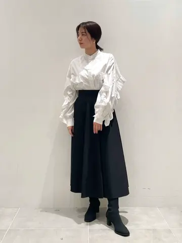 ONWARD CROSSET SELECT 水谷 コーディネート画像