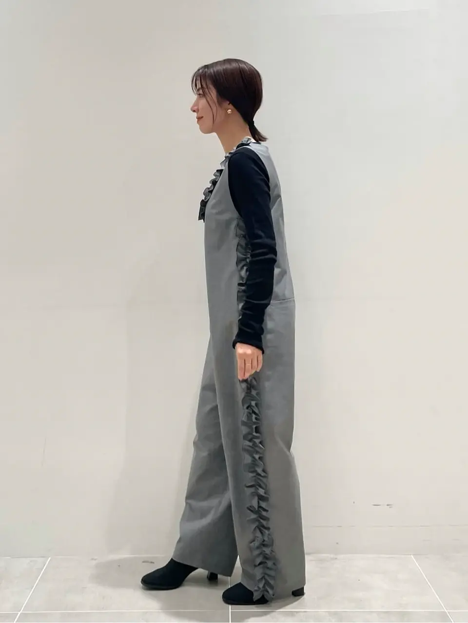 ONWARD CROSSET SELECT 水谷 コーディネート画像