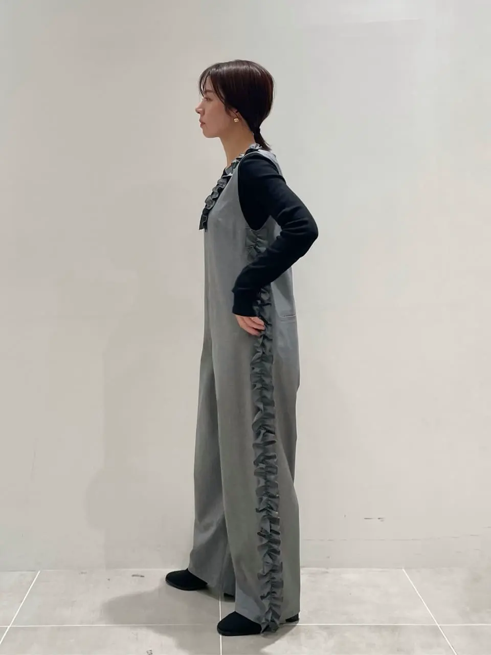 ONWARD CROSSET SELECT 水谷 コーディネート画像