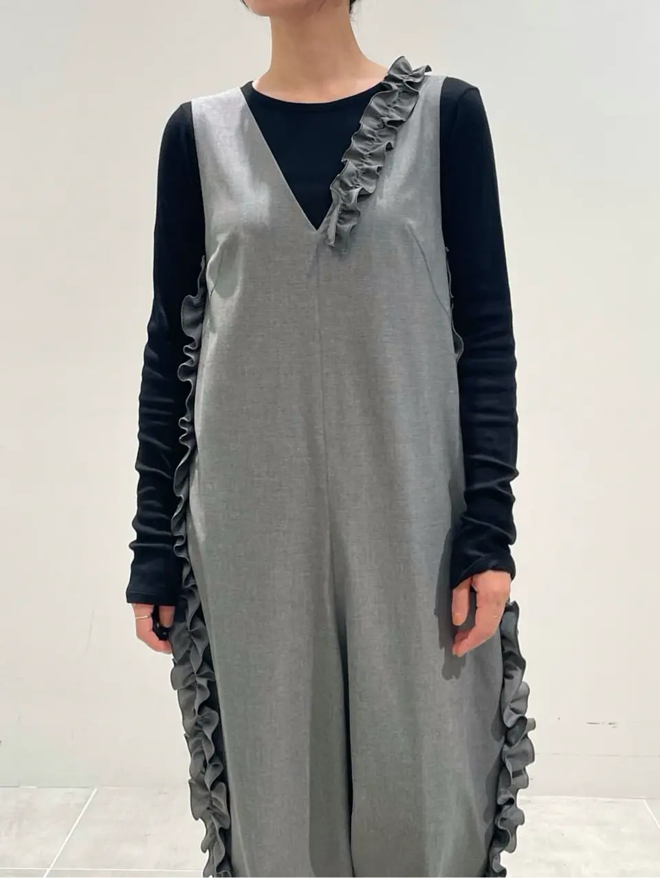 ONWARD CROSSET SELECT 水谷 コーディネート画像