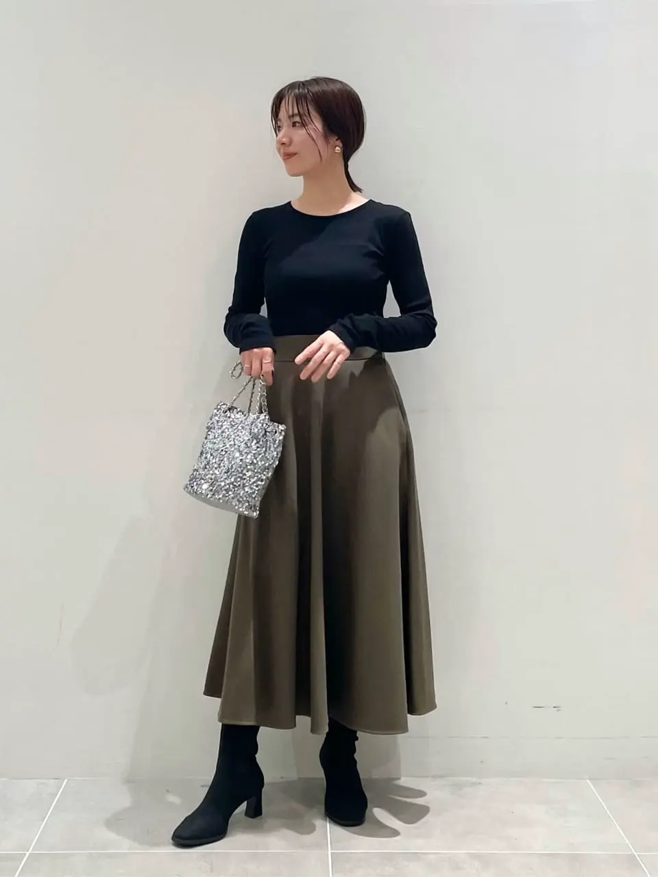  水谷 コーディネート画像