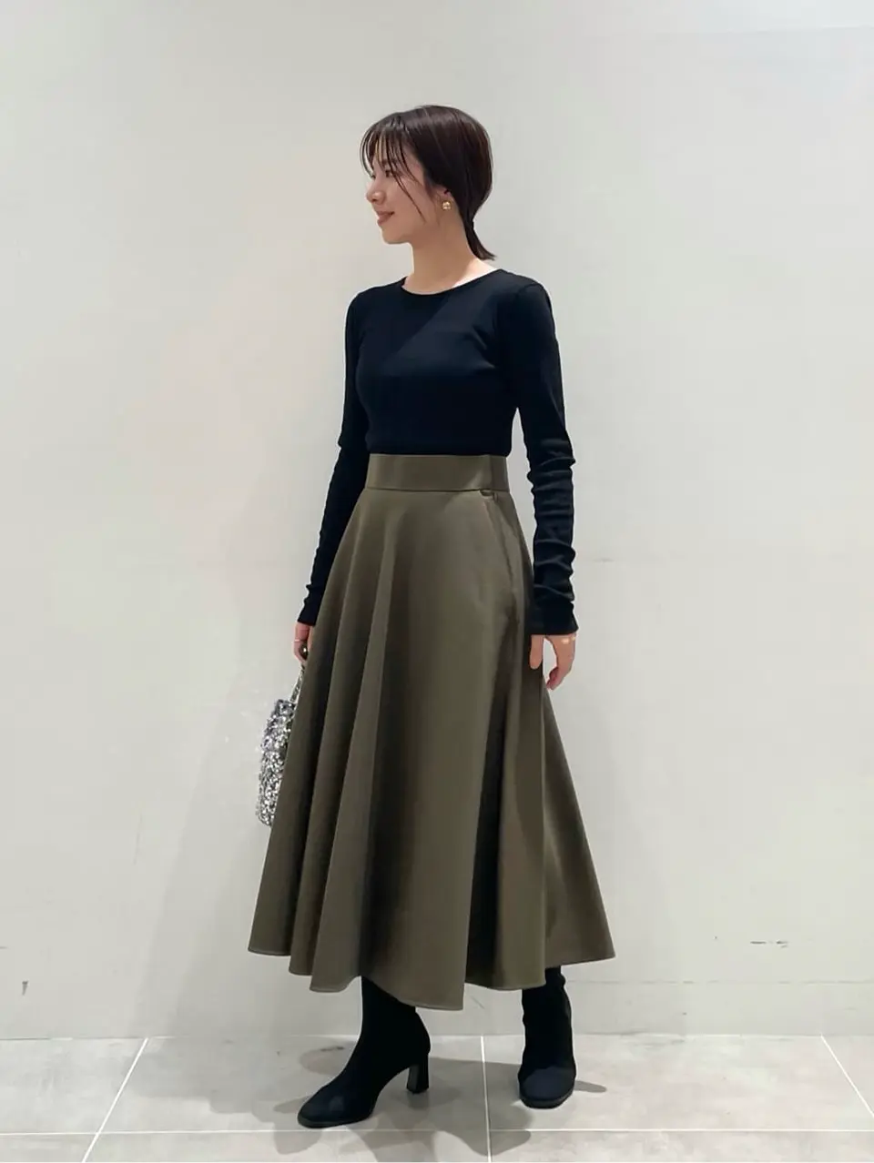 ONWARD CROSSET SELECT 水谷 コーディネート画像