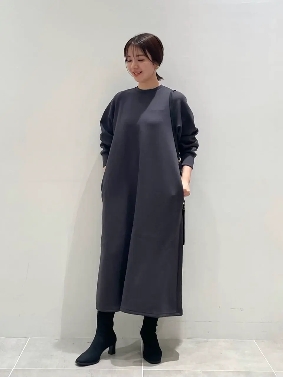 ONWARD CROSSET SELECT 水谷 コーディネート画像