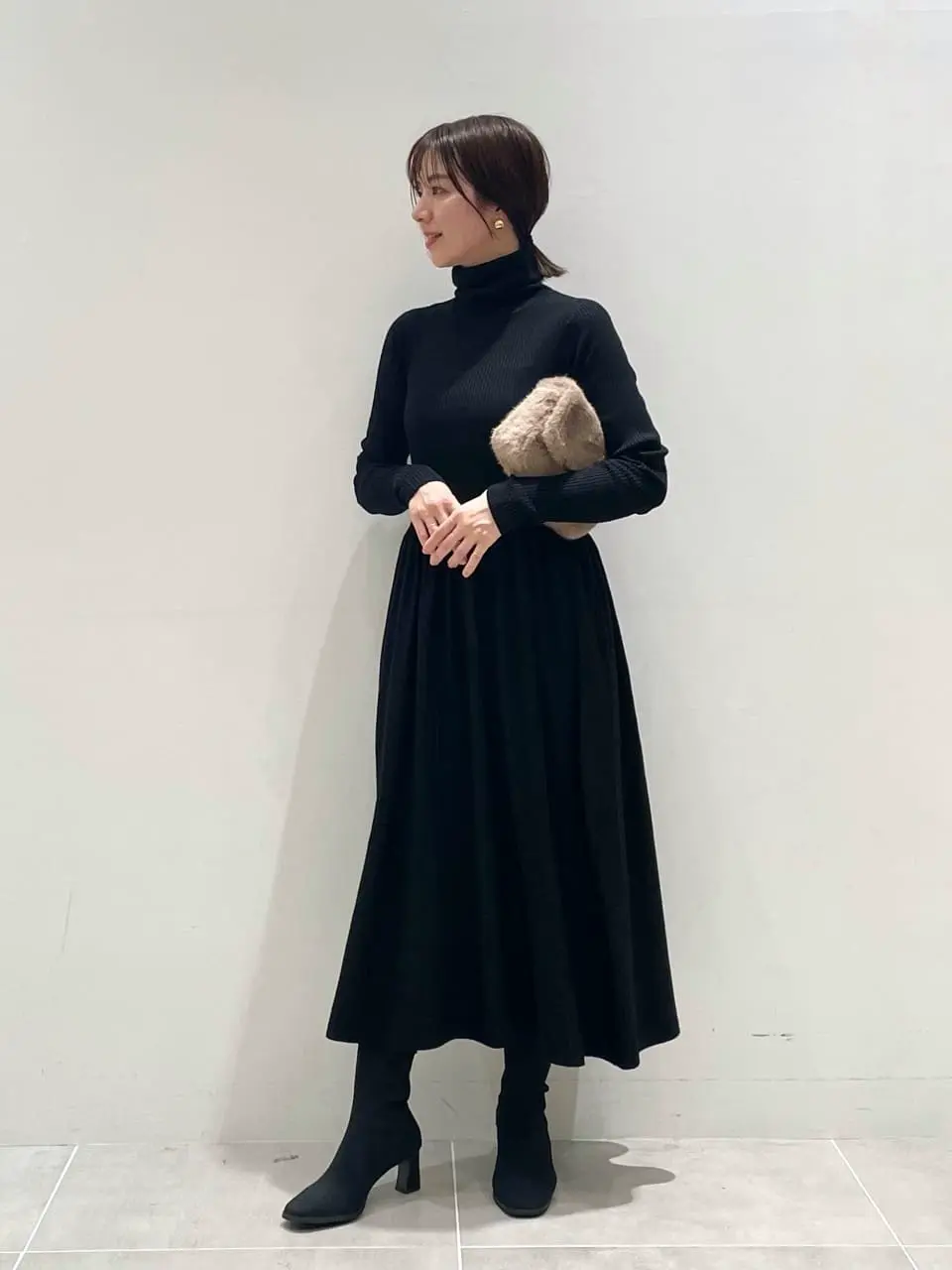 ONWARD CROSSET SELECT 水谷 コーディネート画像