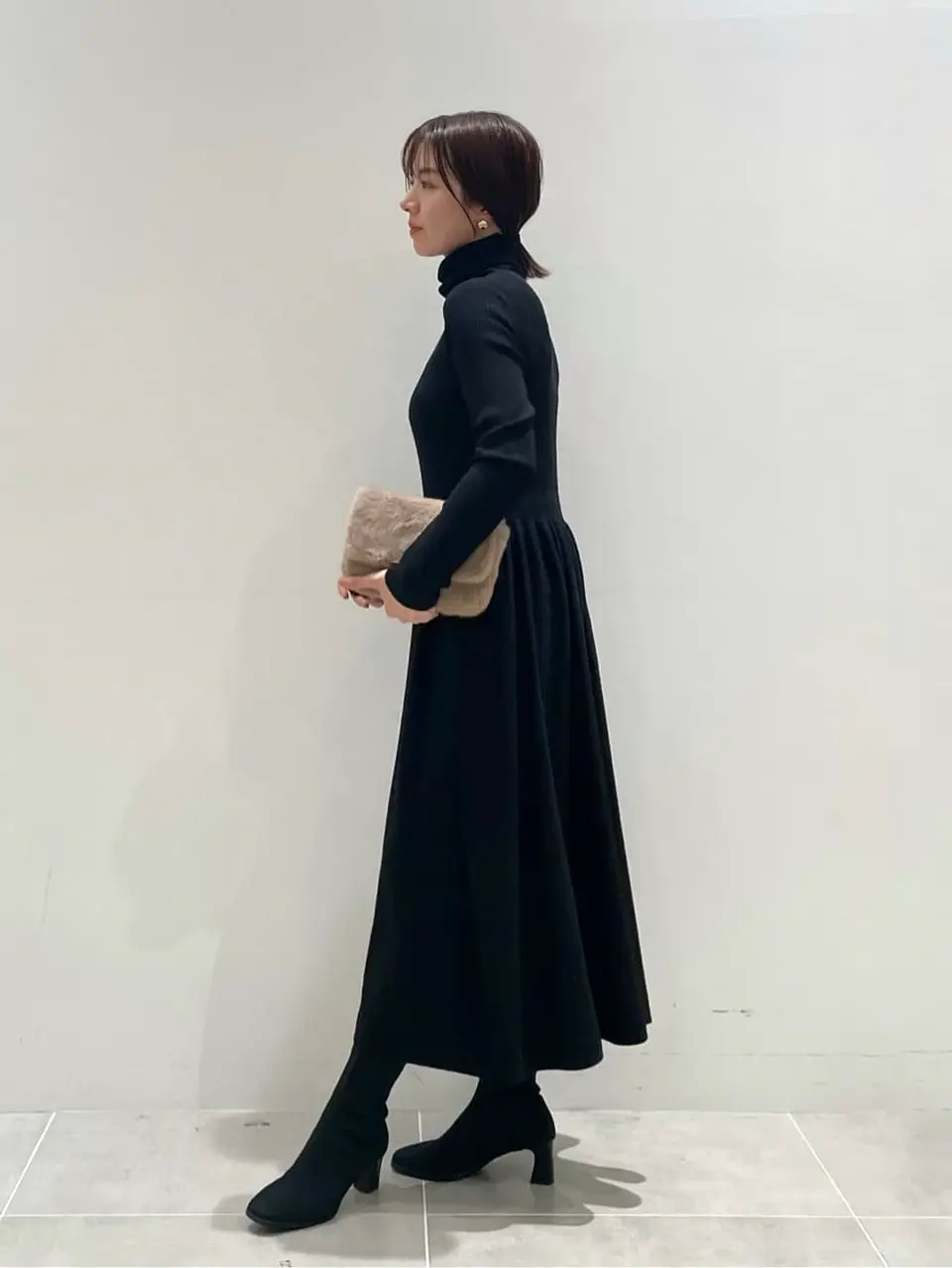 ONWARD CROSSET SELECT 水谷 コーディネート画像