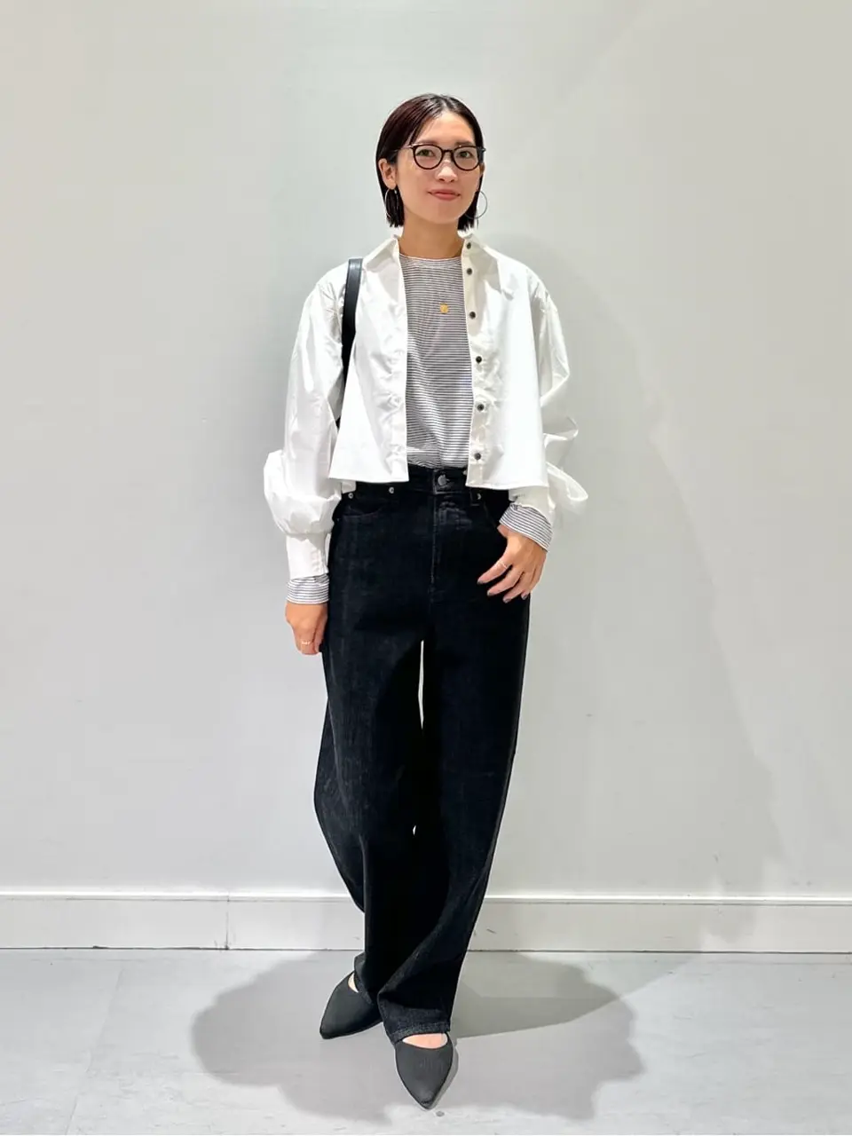  濱野 コーディネート画像