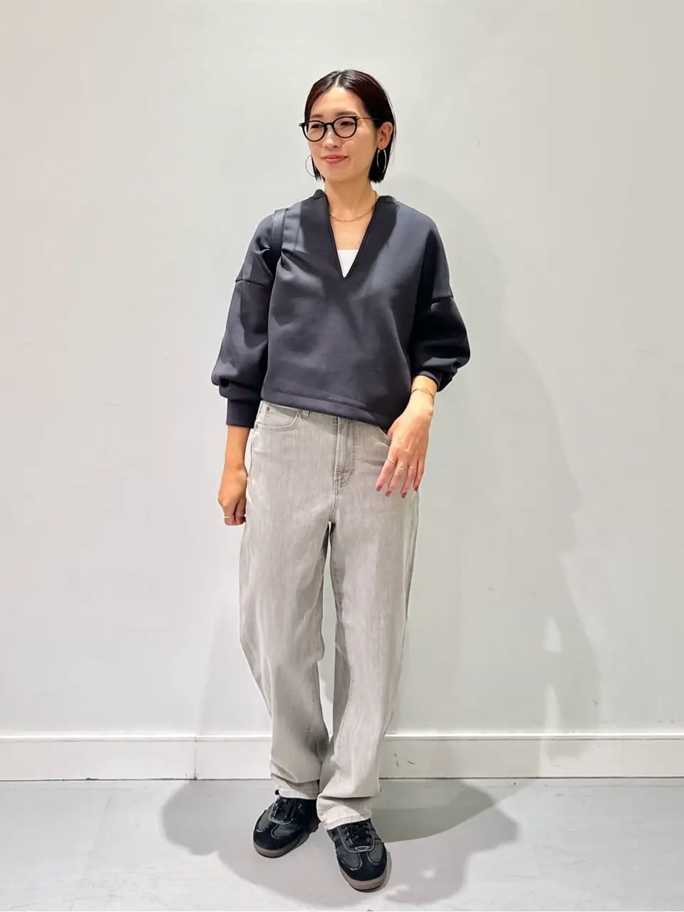 ONWARD CROSSET SELECT 濱野 コーディネート画像