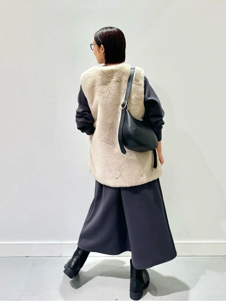 ONWARD CROSSET SELECT 濱野 コーディネート画像