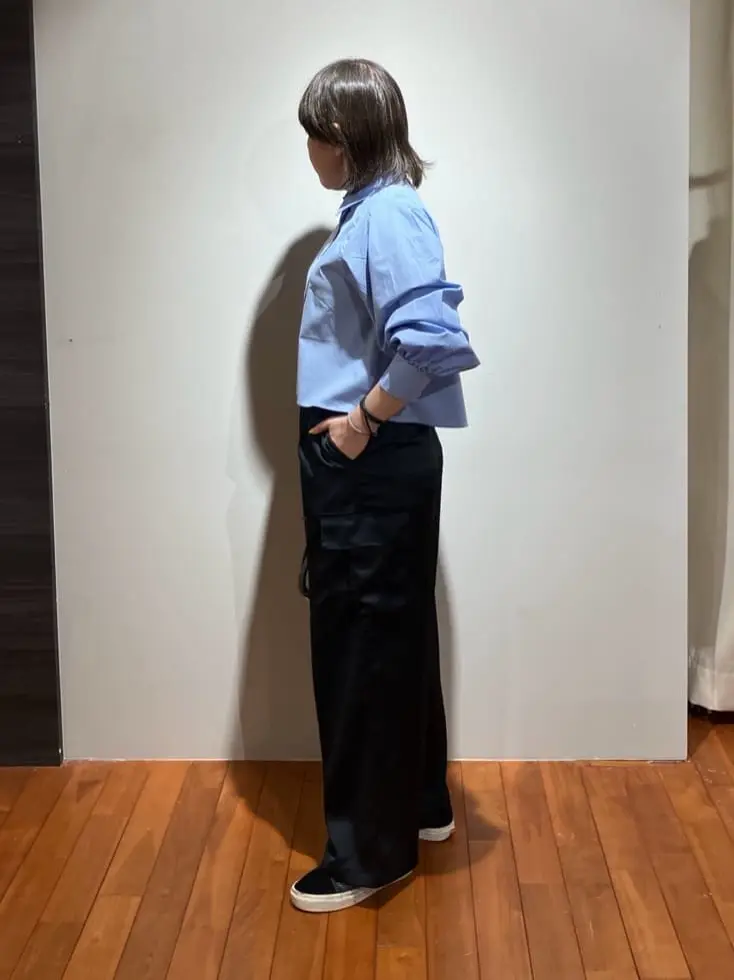 ONWARD CROSSET SELECT 藤木 コーディネート画像