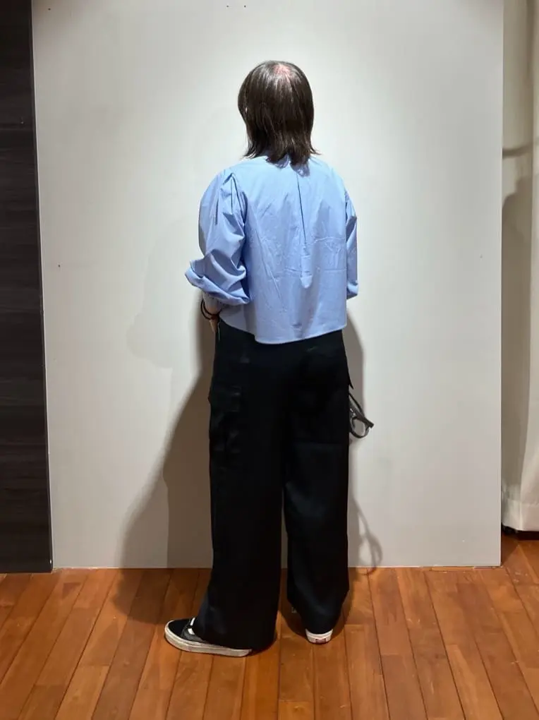 ONWARD CROSSET SELECT 藤木 コーディネート画像