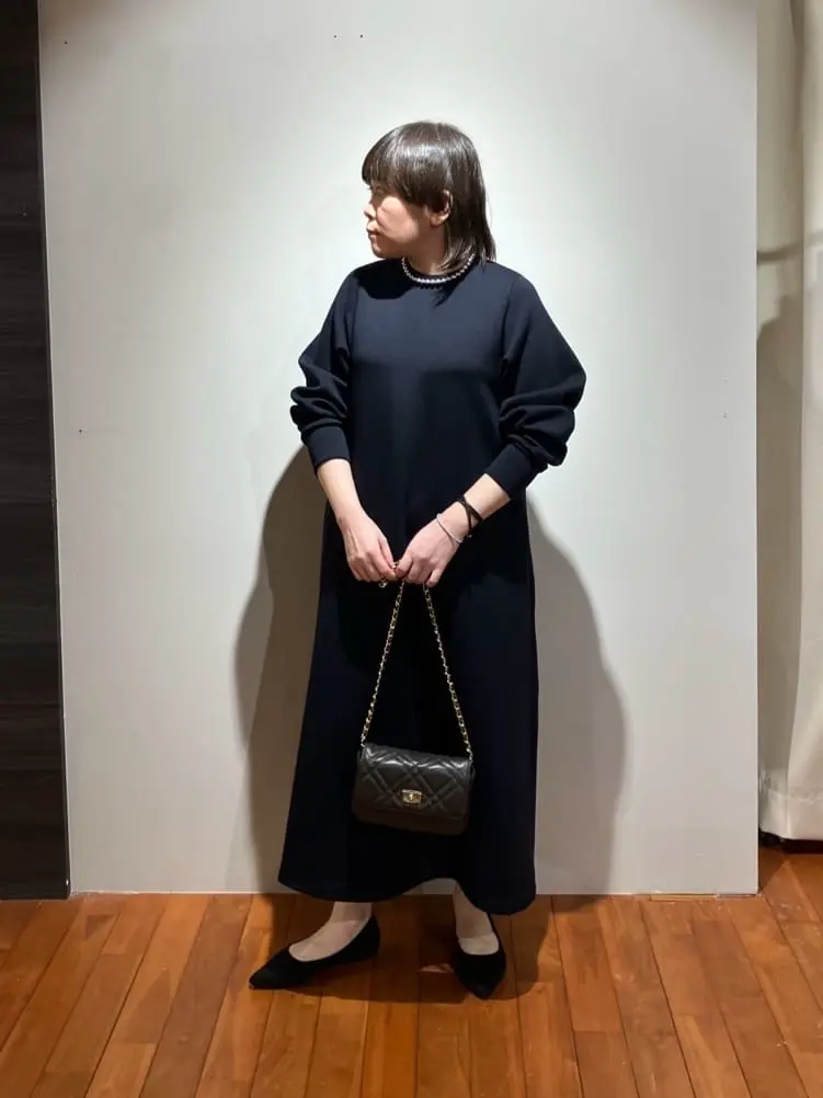 ONWARD CROSSET SELECT 藤木 コーディネート画像