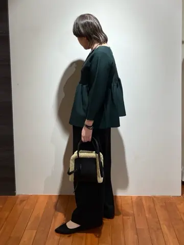 ONWARD CROSSET SELECT 藤木 コーディネート画像