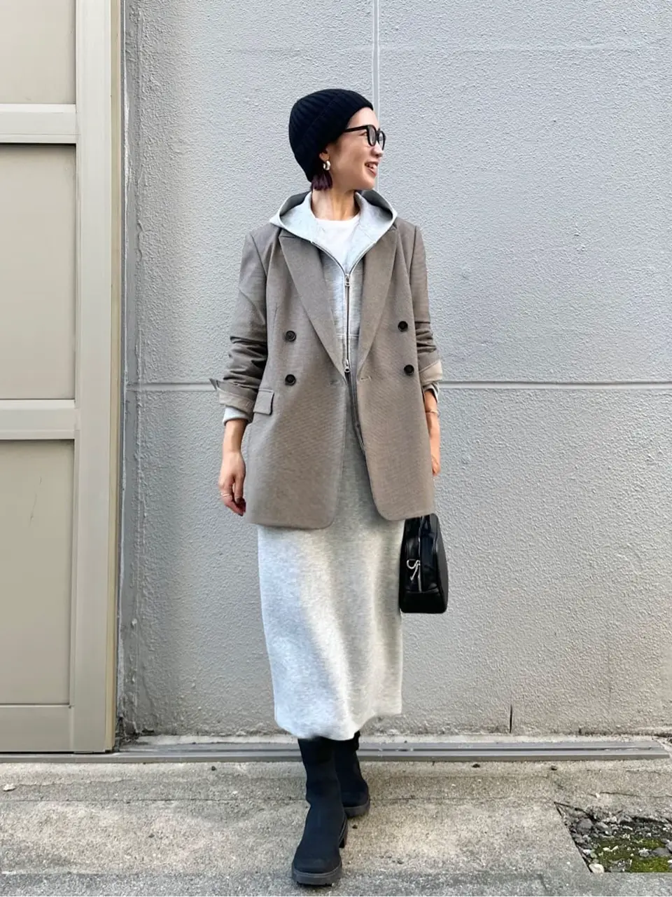  濱野 コーディネート画像