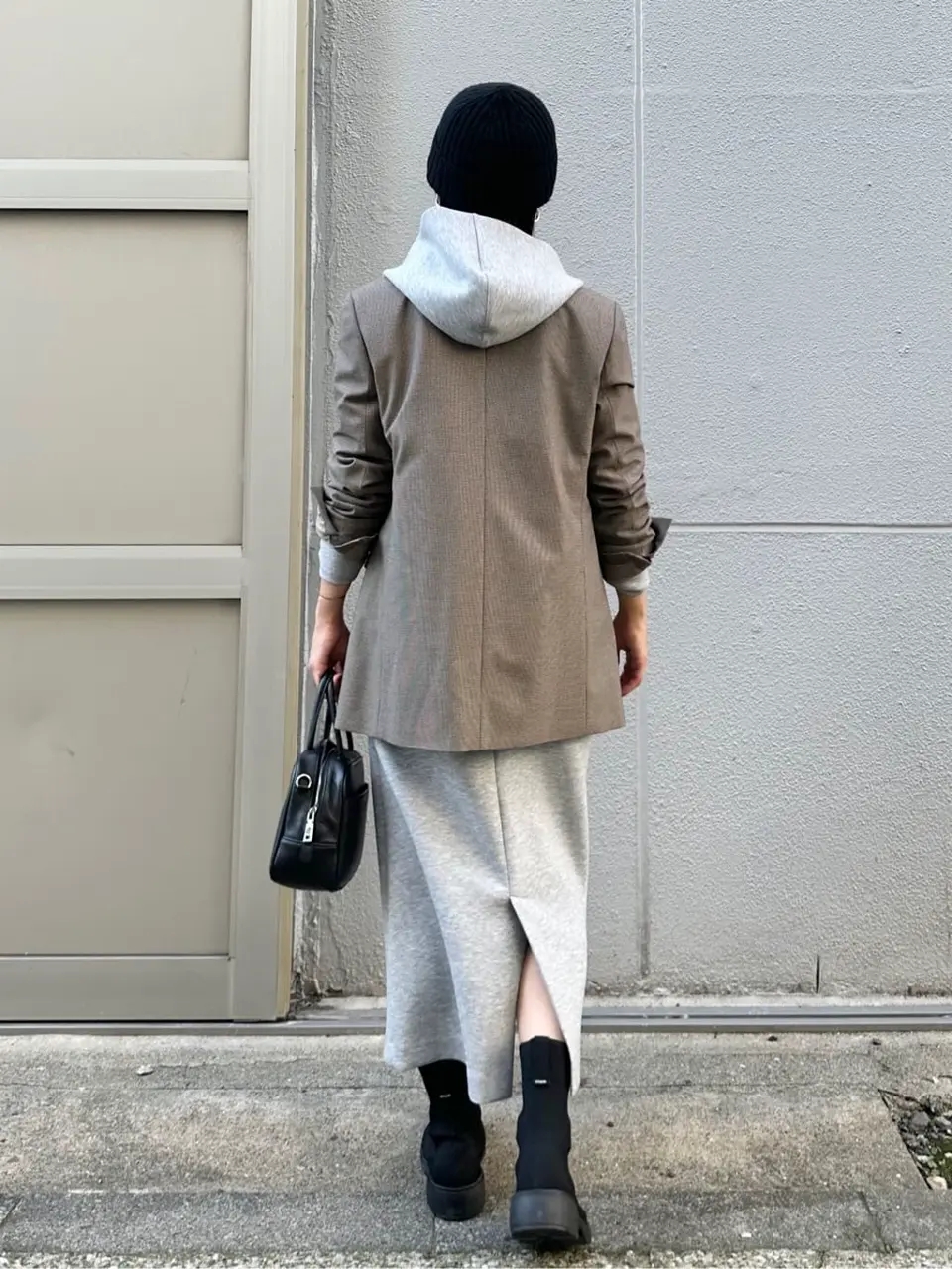 ONWARD CROSSET SELECT 濱野 コーディネート画像