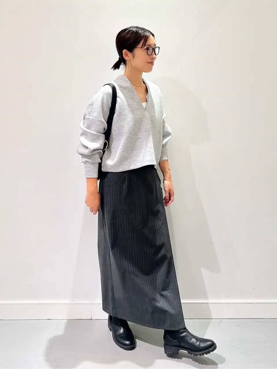 ONWARD CROSSET SELECT 濱野 コーディネート画像